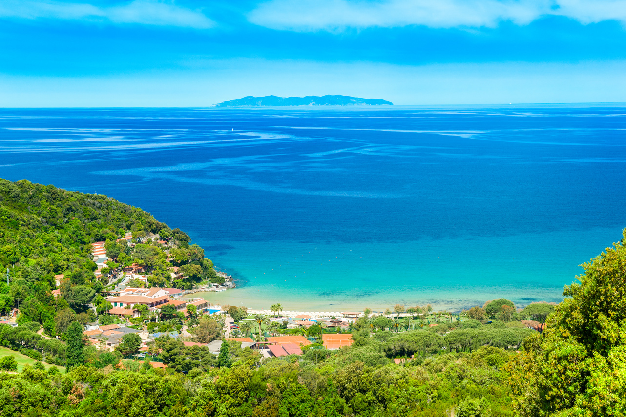 Elba Island, Tuscany, Italy